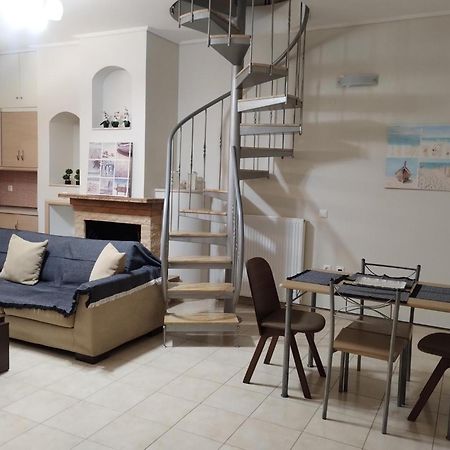 Kalamata Beach Maisonette מראה חיצוני תמונה