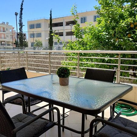 Kalamata Beach Maisonette מראה חיצוני תמונה