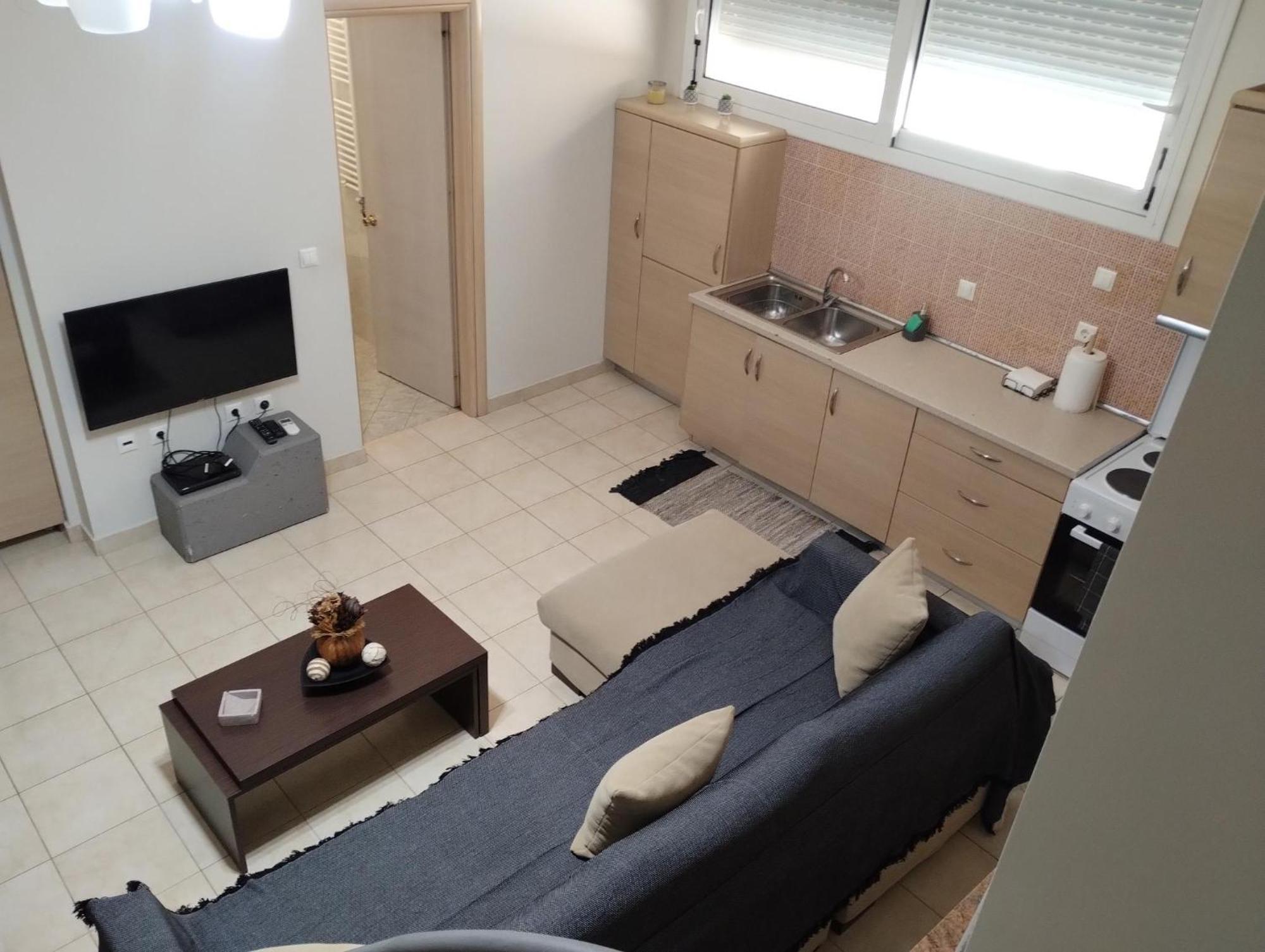 Kalamata Beach Maisonette מראה חיצוני תמונה