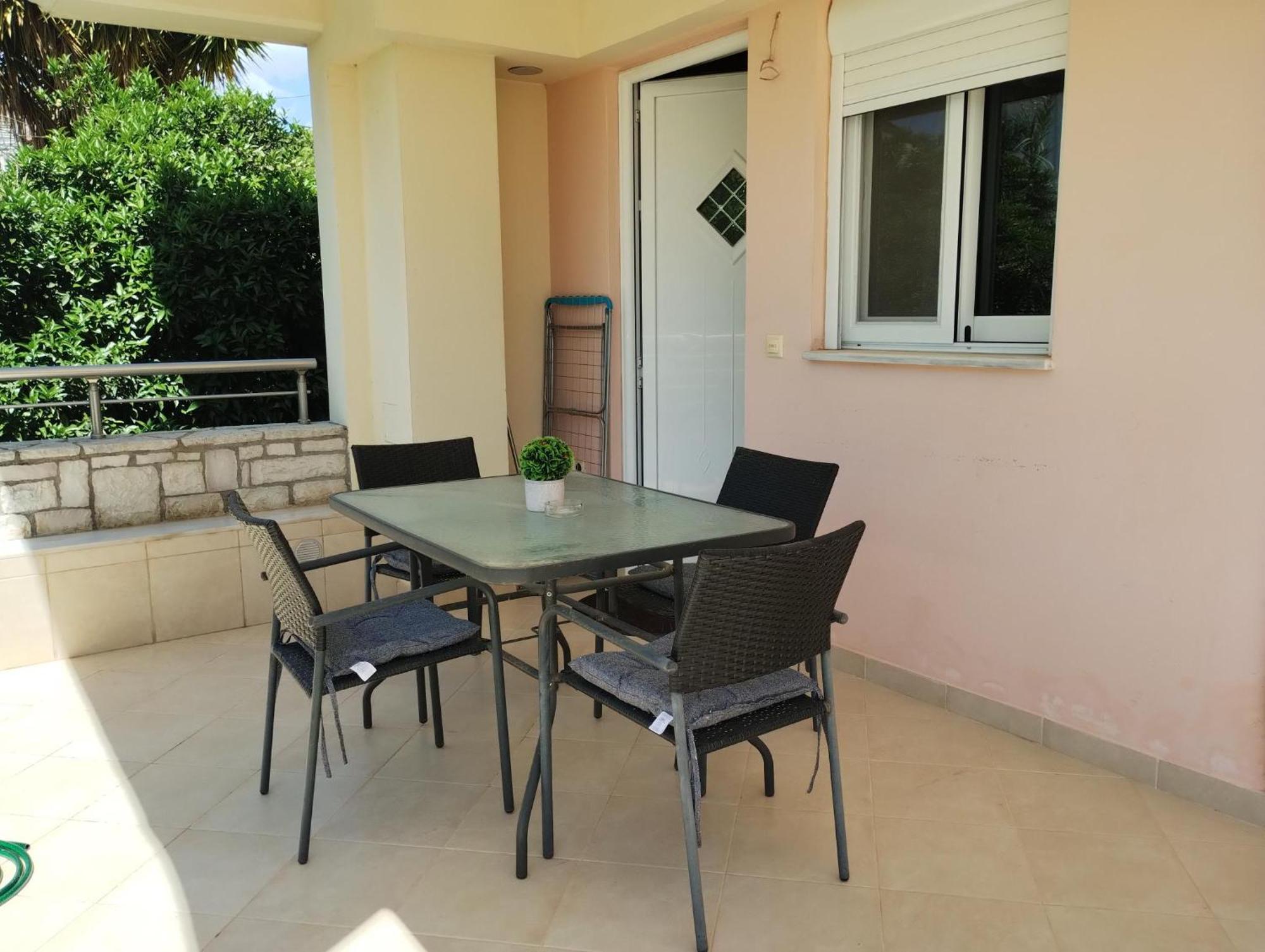 Kalamata Beach Maisonette מראה חיצוני תמונה