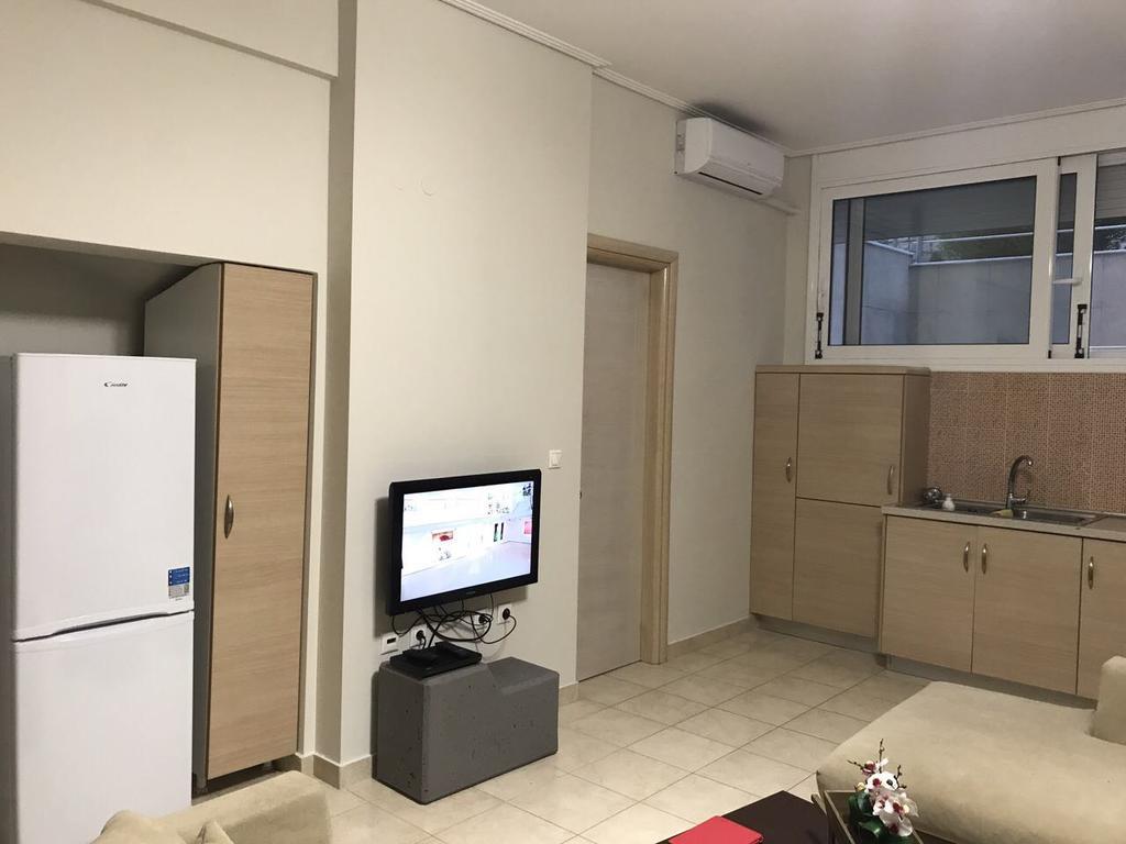 Kalamata Beach Maisonette מראה חיצוני תמונה