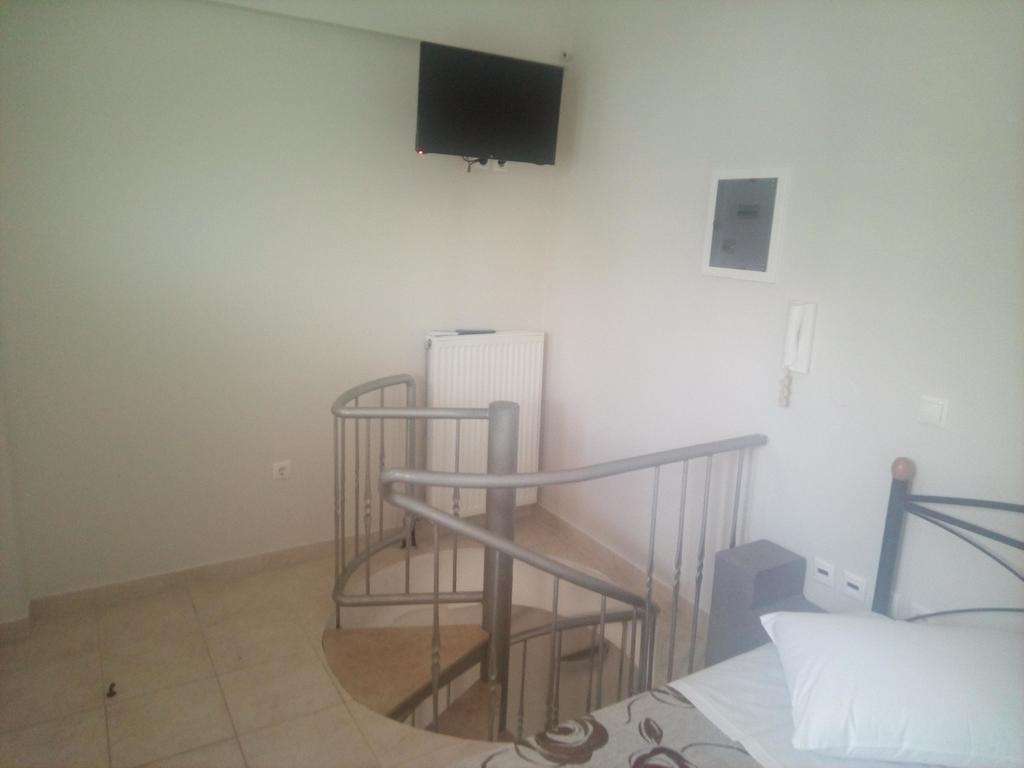 Kalamata Beach Maisonette מראה חיצוני תמונה