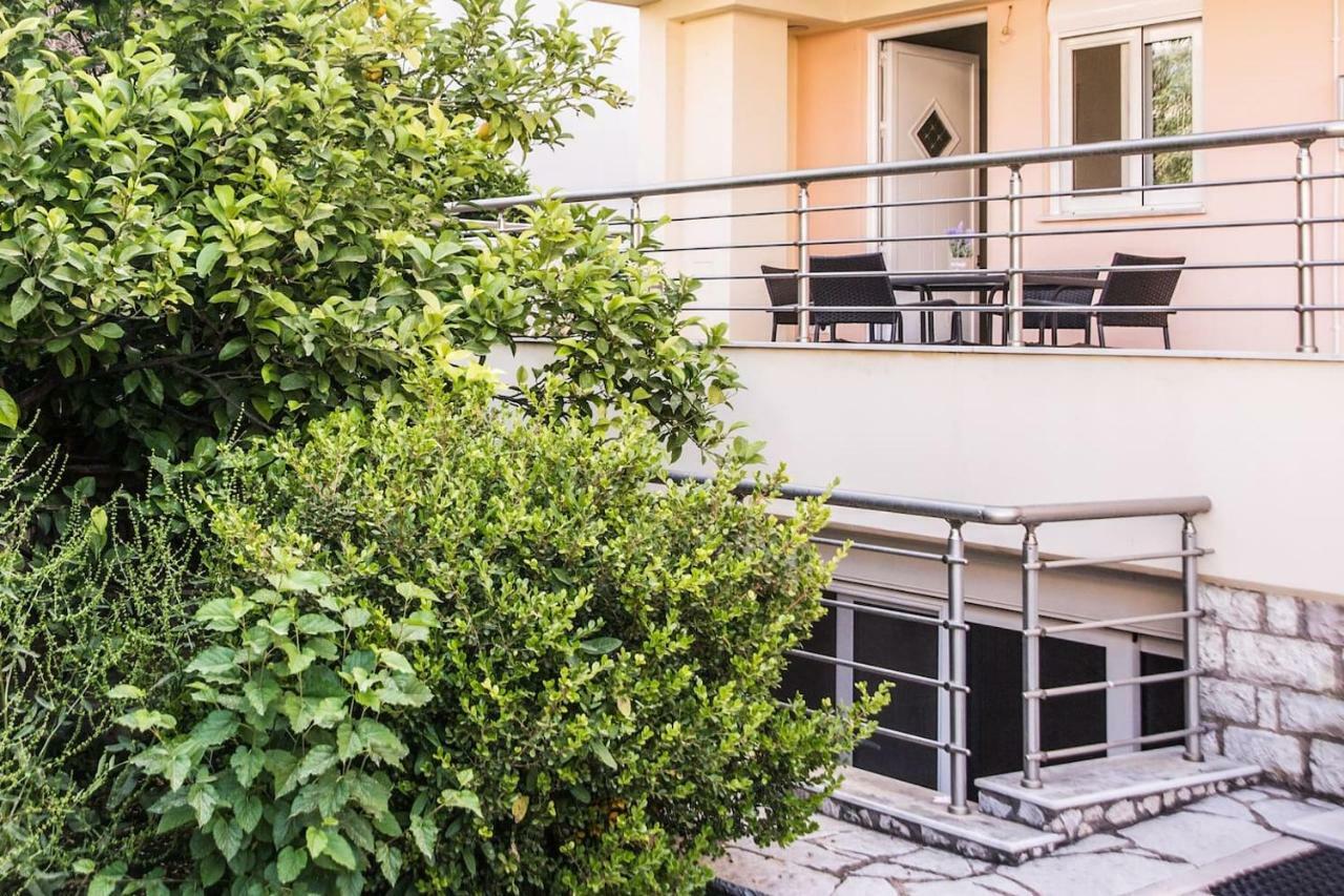 Kalamata Beach Maisonette מראה חיצוני תמונה